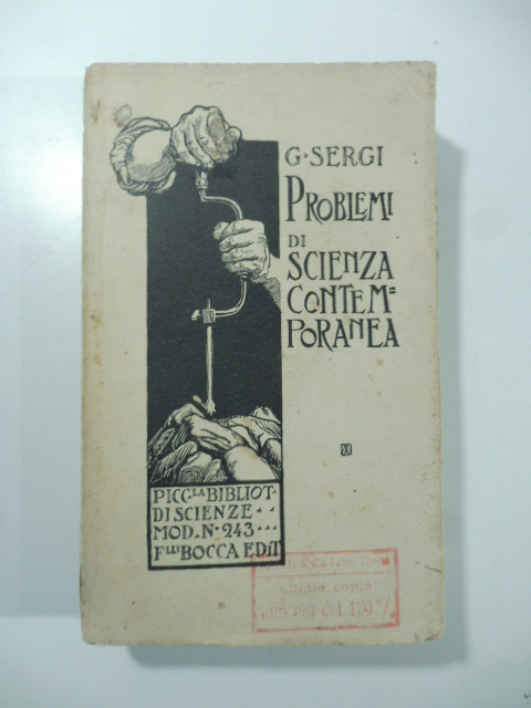 I problemi della scienza contemporanea (nuova serie)